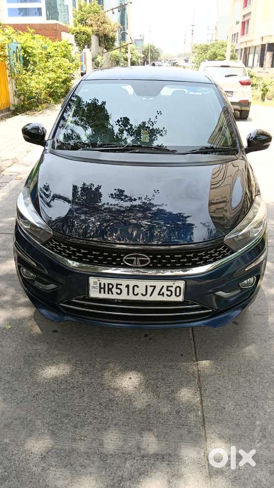 Tata Tigor 1.2 Revotron Xz Plus Cng, 2023, Cng & Hybrids