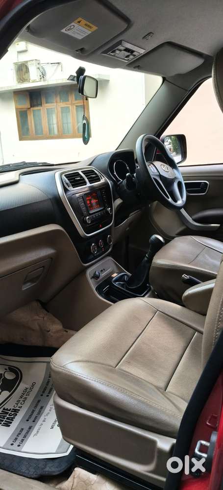 Mahindra Tuv 300 Mhawk100 T8, 2016, Diesel