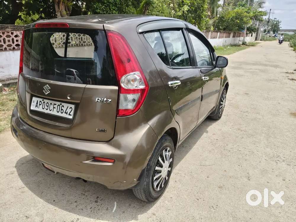 Maruti Suzuki Ritz Ldi 2011