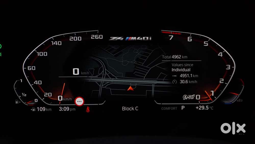 Bmw Z4 M40i, 2025, Petrol