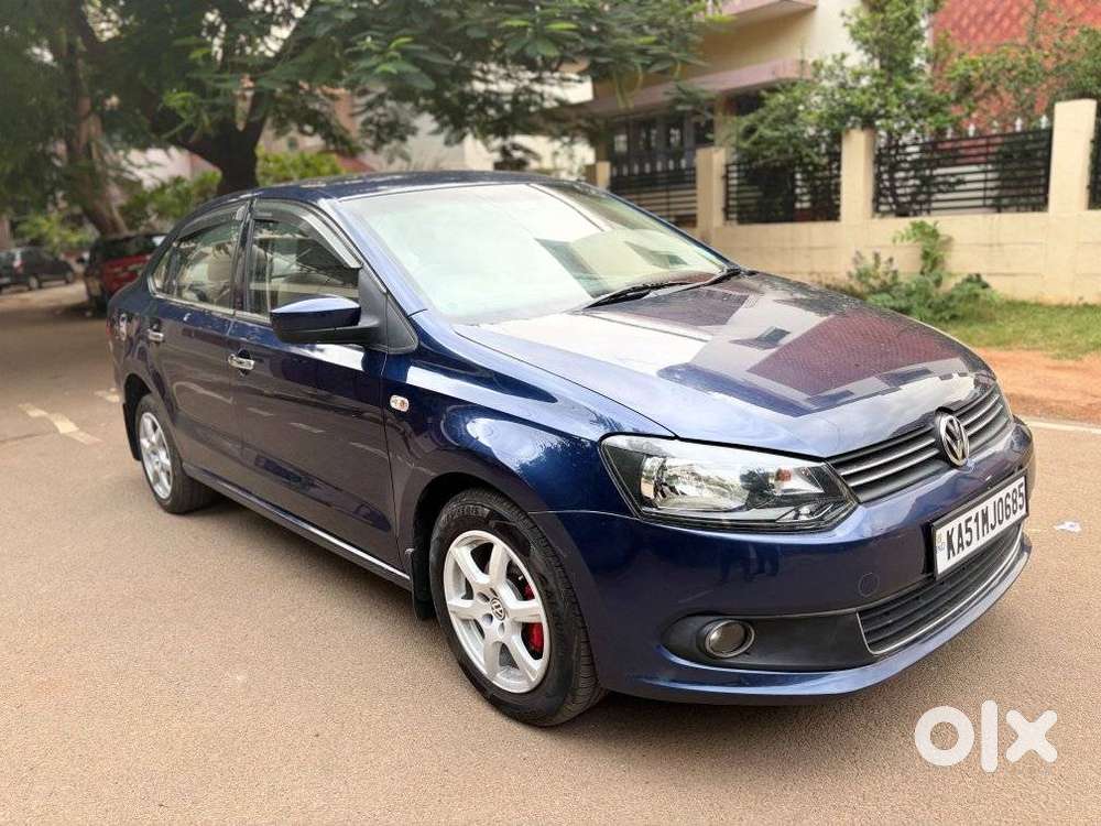 Volkswagen Vento New Diesel Highline, 2012, Diesel