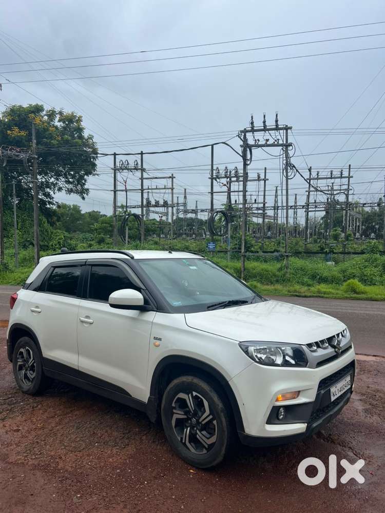 Maruti Suzuki Brezza Diesel 2017