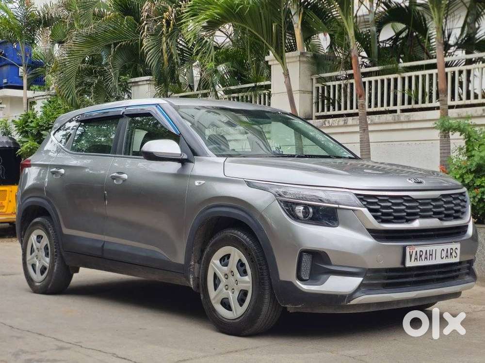 Kia Seltos Hte D, 2020, Diesel