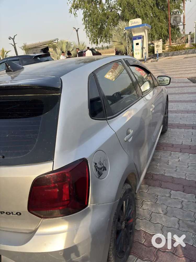 Volkswagen Polo Diesel 2014 Model