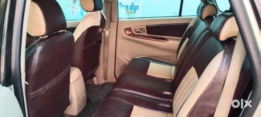 Toyota Innova 2008 Diesel Well Maintained
