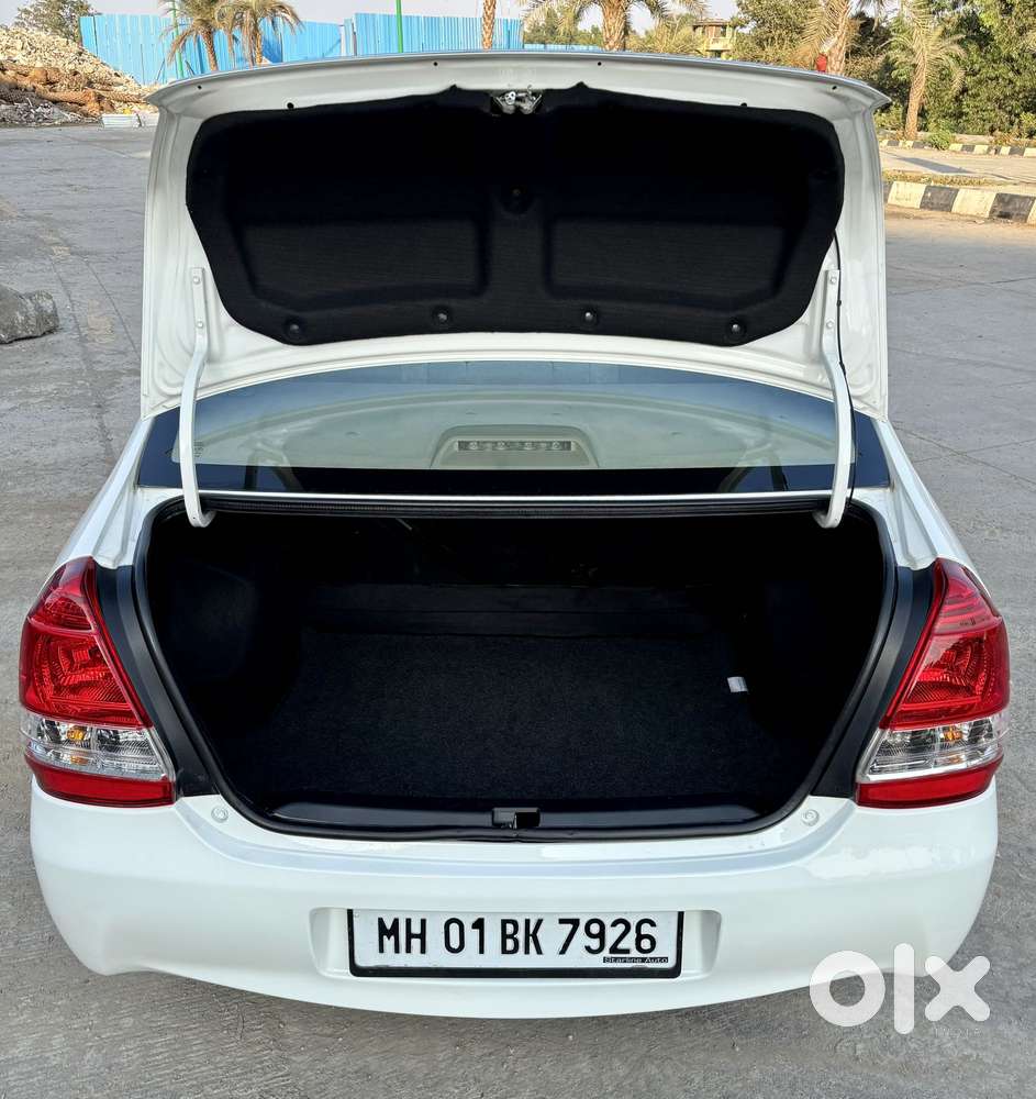 Toyota Etios 2014-2016 G, 2014, Petrol