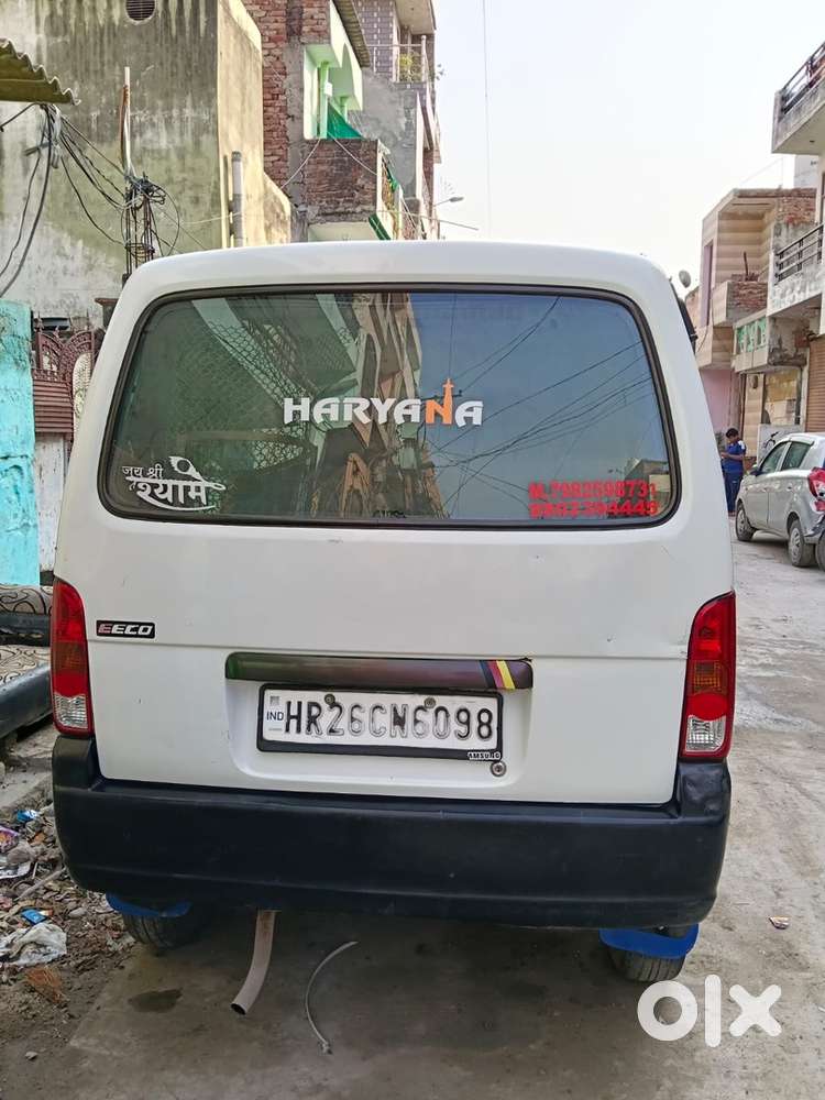 Maruti Suzuki Eeco 2015 Cng & Hybrids Well Maintained