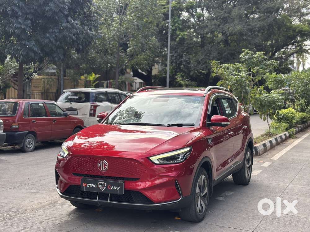 Mg Zs Ev Exclusive Dt, 2025, Electric