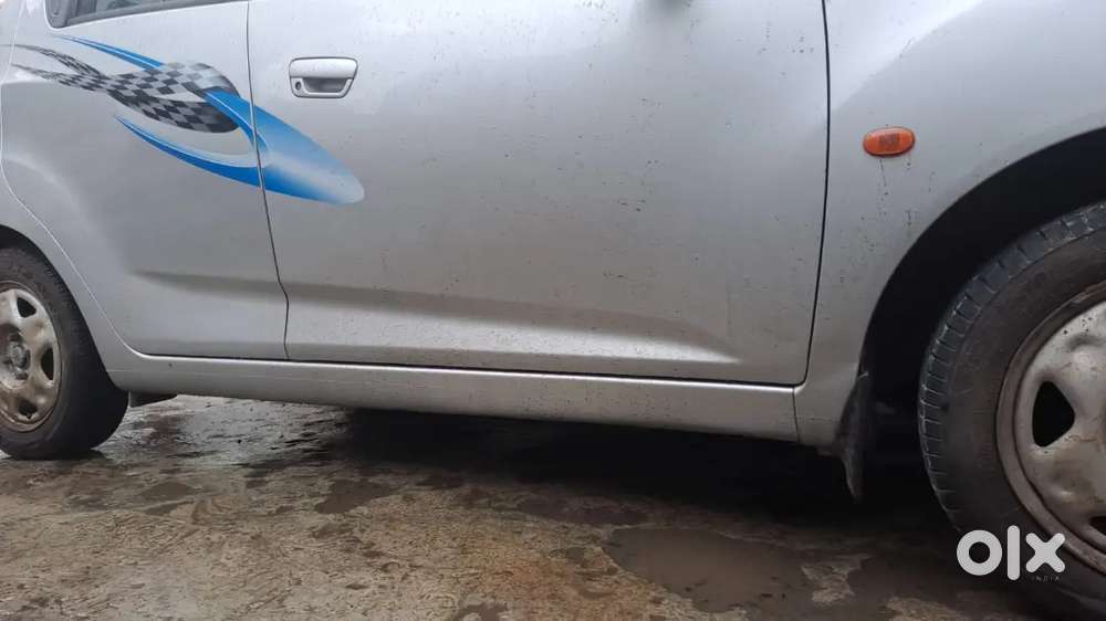 Chevrolet Beat Diesel Lt 2013
