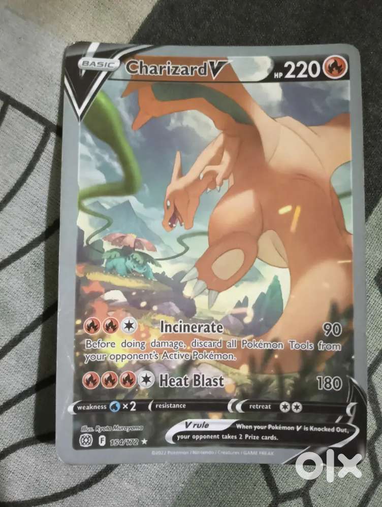 Charizard v