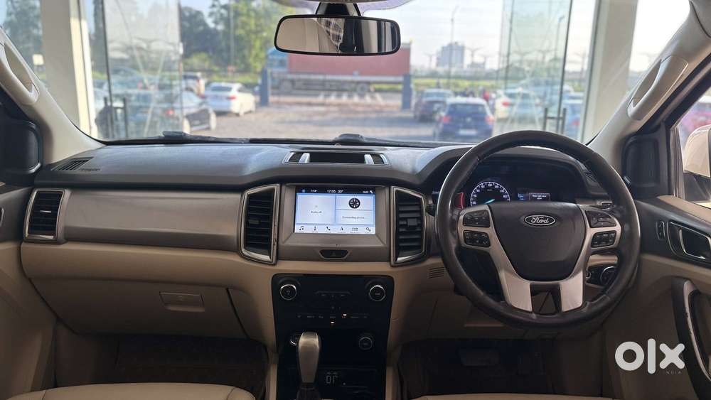 Ford Endeavour 2.2 Trend Mt 4x2, 2018, Diesel