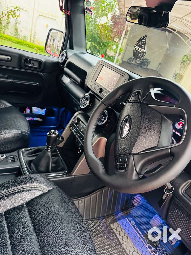 Mahindra Thar 2021 Petrol 28000 Km Driven