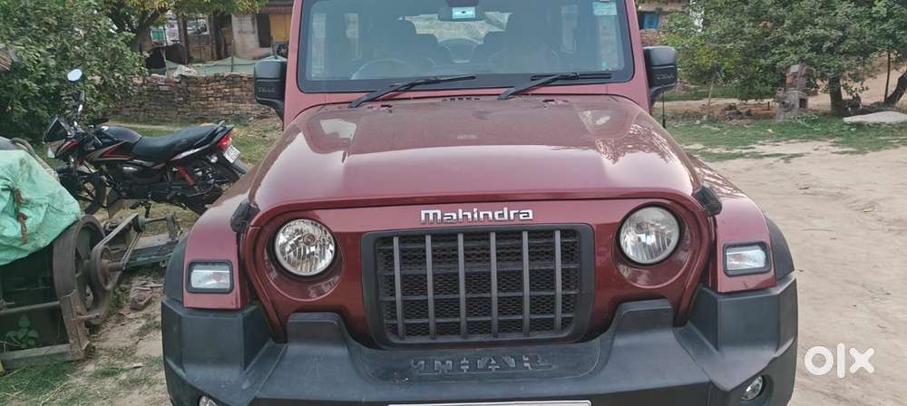 Mahindra Thar Diesel 2022