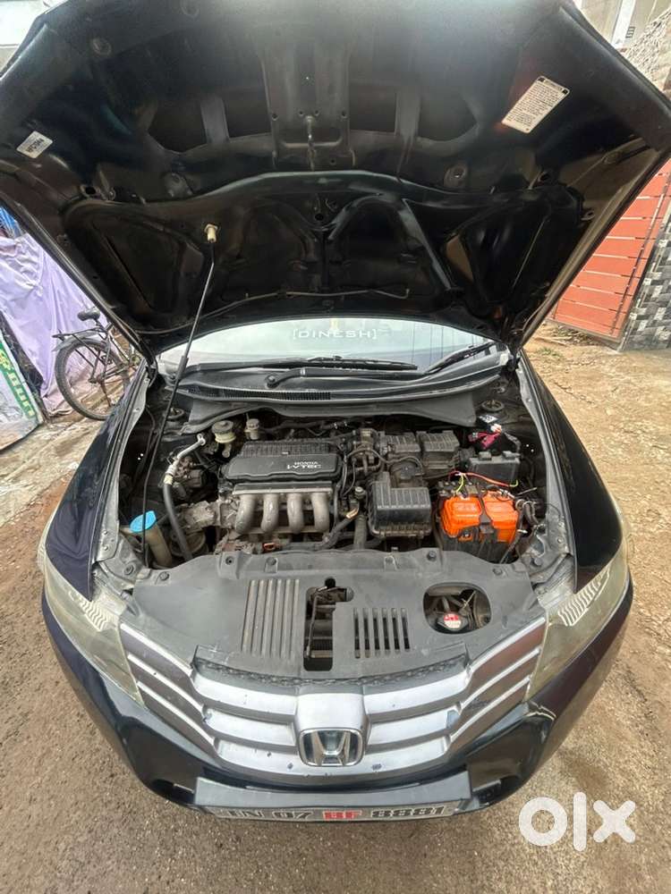 Honda City Petrol 2010