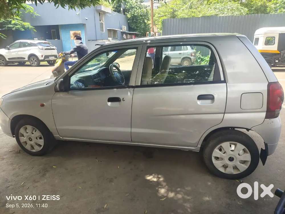 Maruti Suzuki Alto 2011 Petrol Lxi