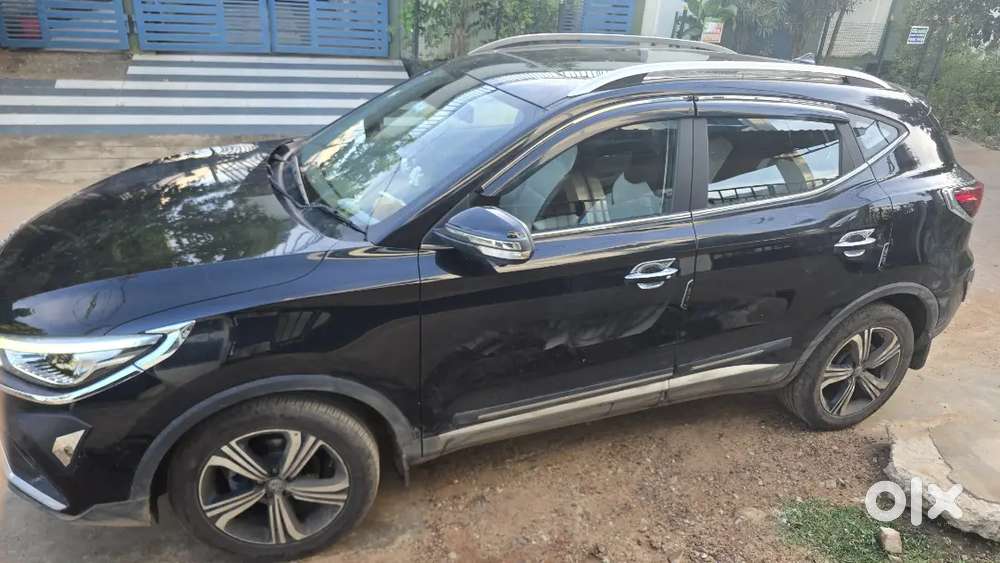 Mg Astor December 2023 Petrol, Only 10000 Km Driven, Immediate Sale.