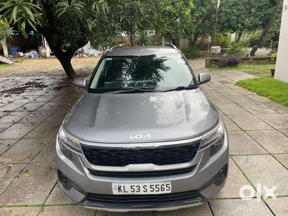 Kia Seltos 2021 Diesel Good Condition