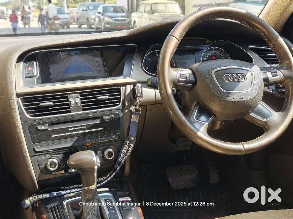 Audi A4 2011-2014 2.0 Tdi S Line, 2012, Diesel