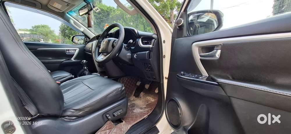 Toyota Fortuner 3.0 4x2 Mt, 2019, Diesel