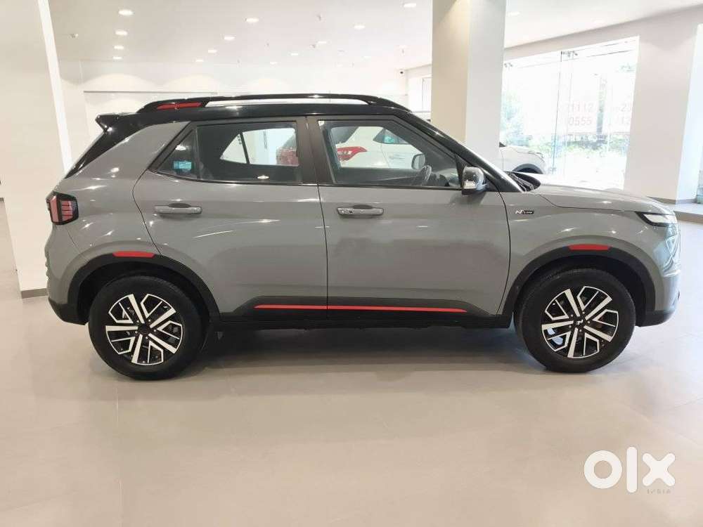 Hyundai Venue N Line 1.0 N8 Turbo Dct, 2023, Petrol