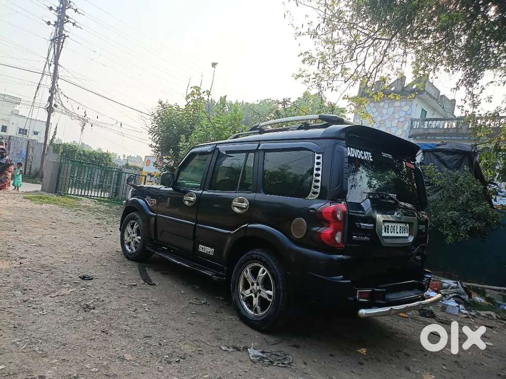 Mahindra Scorpio S10 2015 Classic