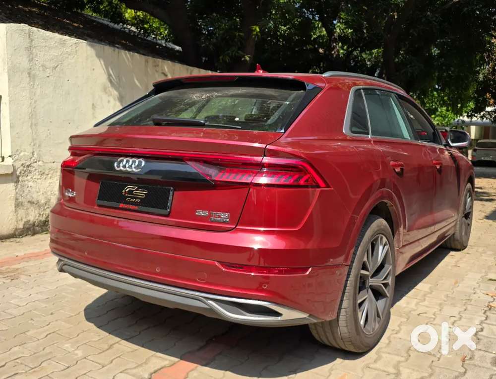 Audi Q8 55 Tfsi Quattro 2023