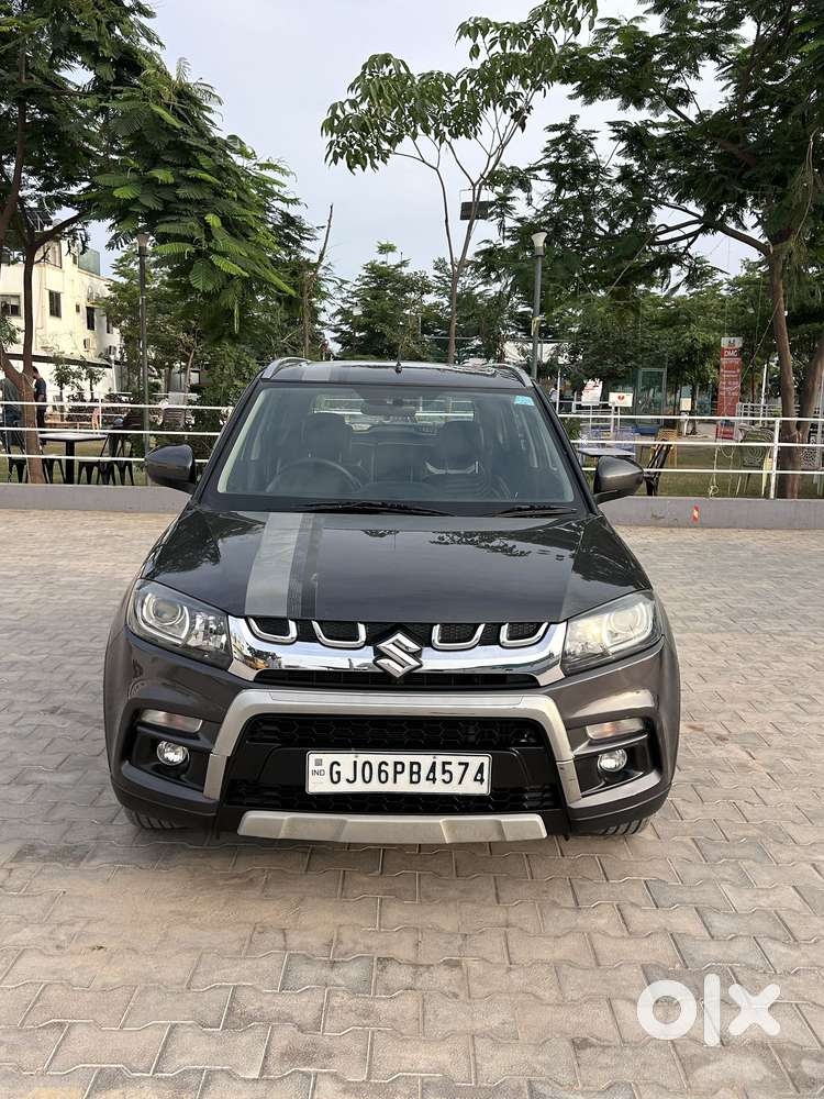 Maruti Suzuki Vitara Brezza Zdi Mt, 2019, Diesel