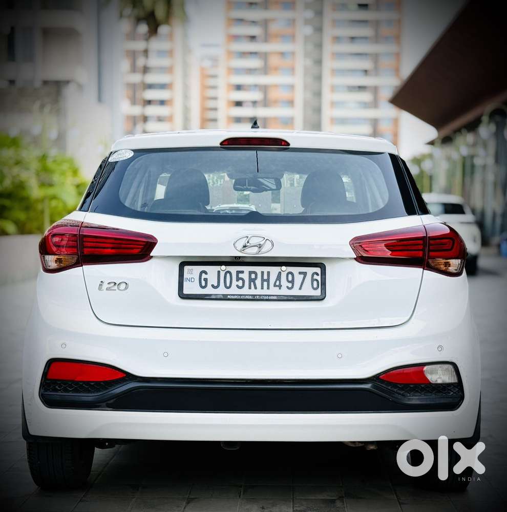 Hyundai I20 Magna Plus, 2019, Petrol