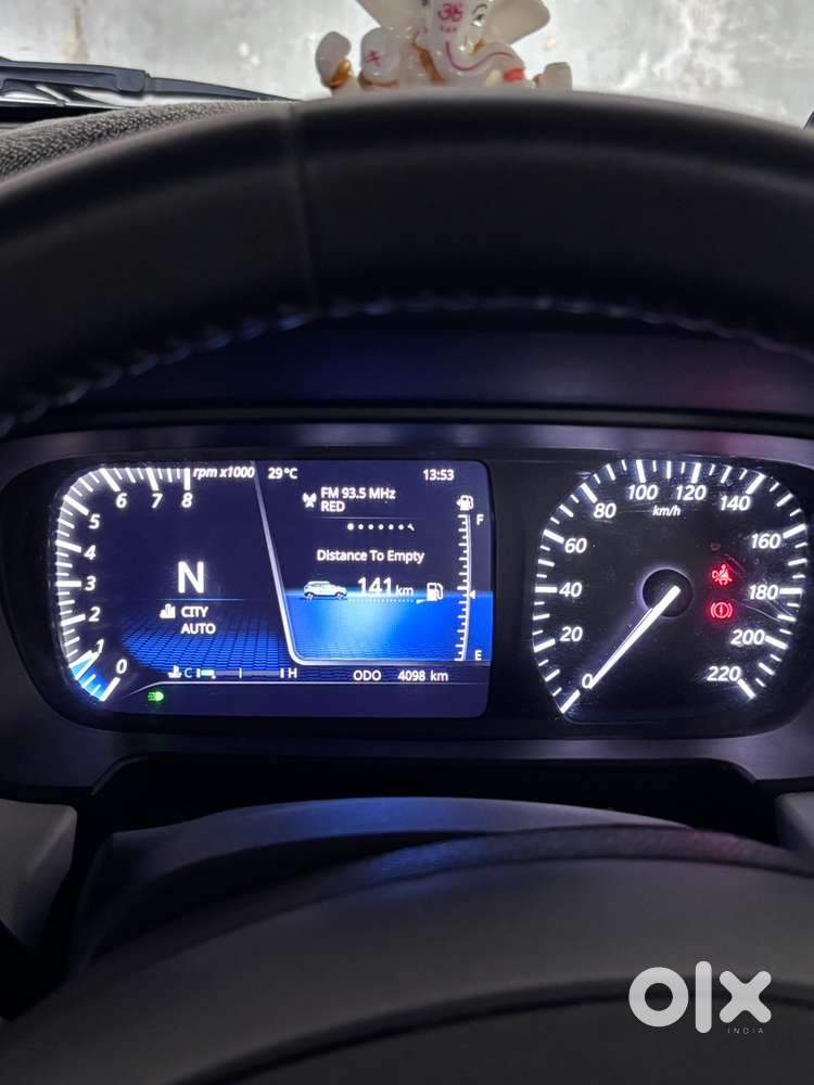Tata Punch Petrol 2024