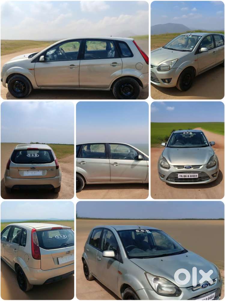 Ford Figo 1.4 Duratorq Diesel Zxi, 2010, Diesel
