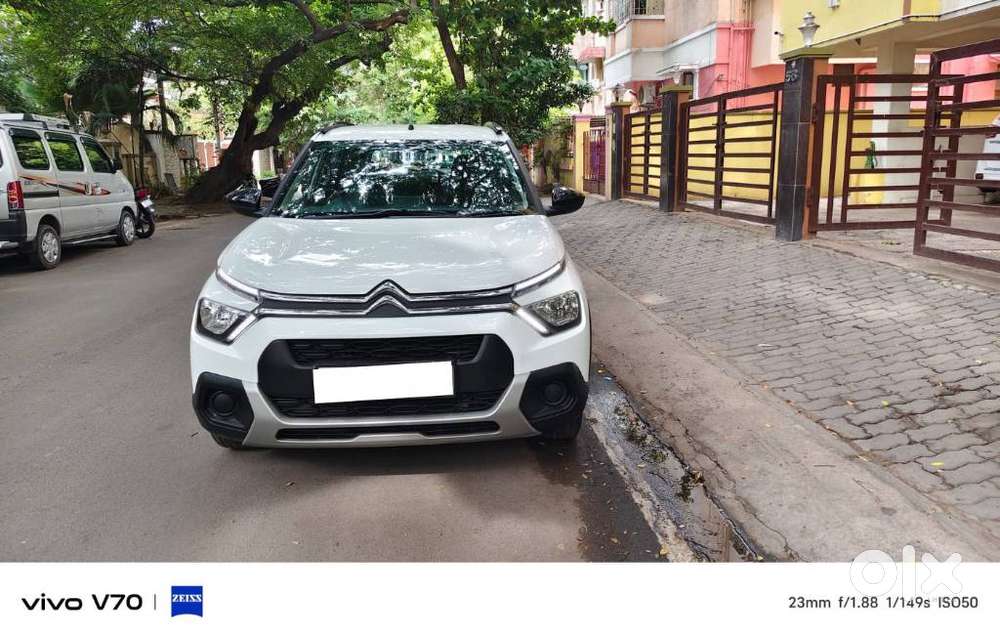 Citroen C3 Feel 1.2 Petrol, 2022, Petrol