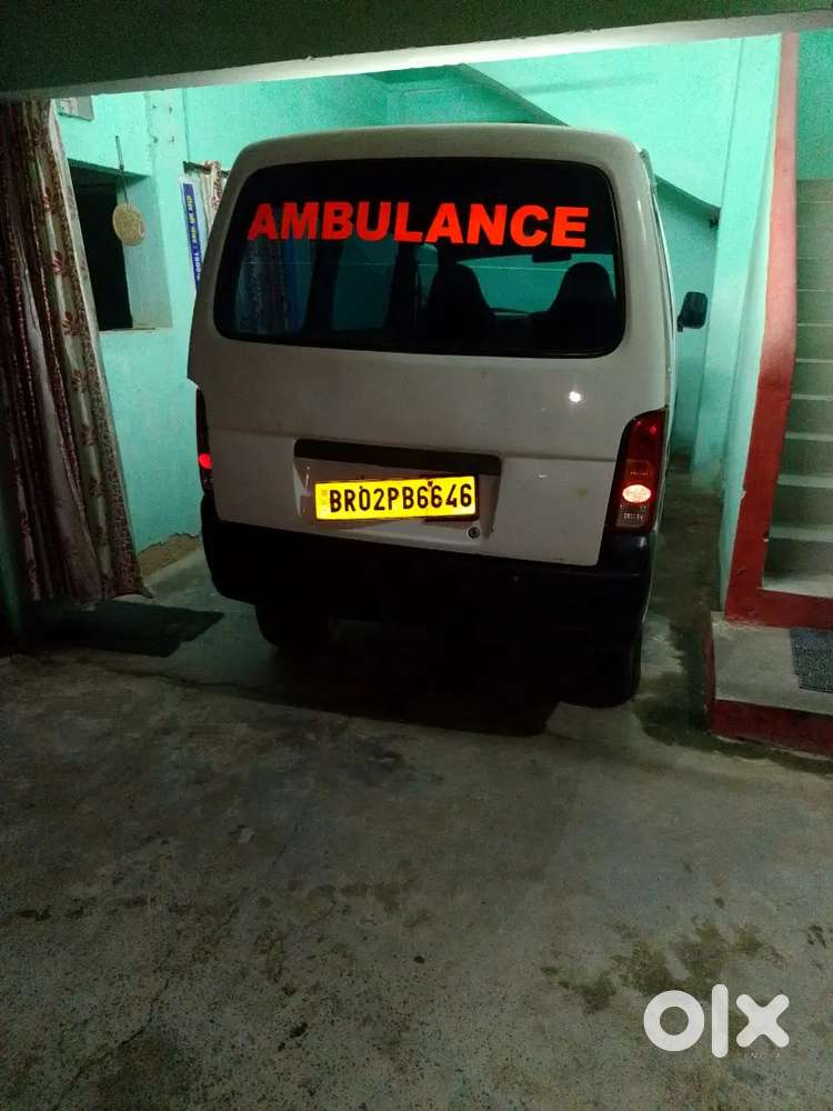 Maruti Suzuki Omni 2026 Variant