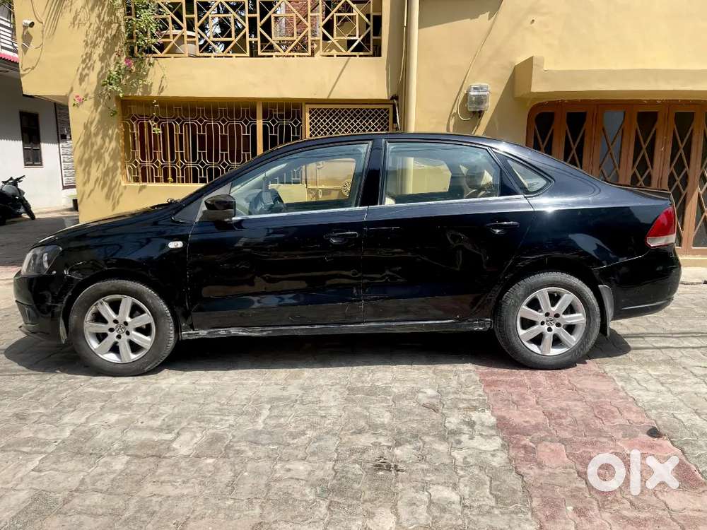 Volkswagen Vento 1.6 Tdi Highline 2012 Diesel Well Maintained