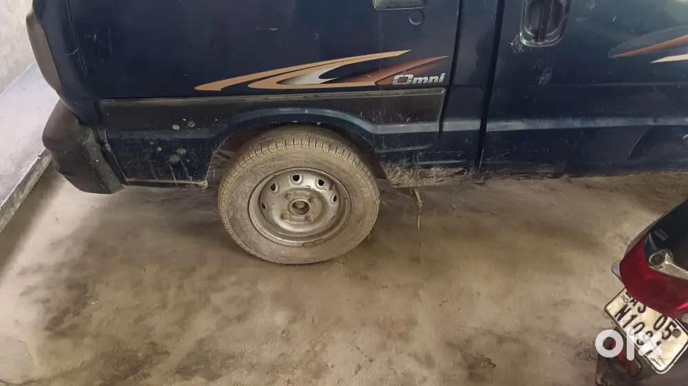 Maruti Van