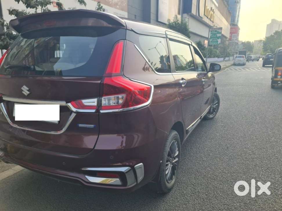 Maruti Suzuki Ertiga 1.5 Zxi Shvs, 2021, Petrol