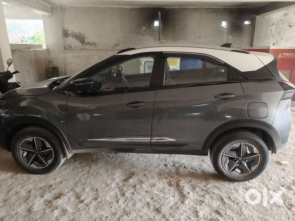 Tata Nexon 2023 Model