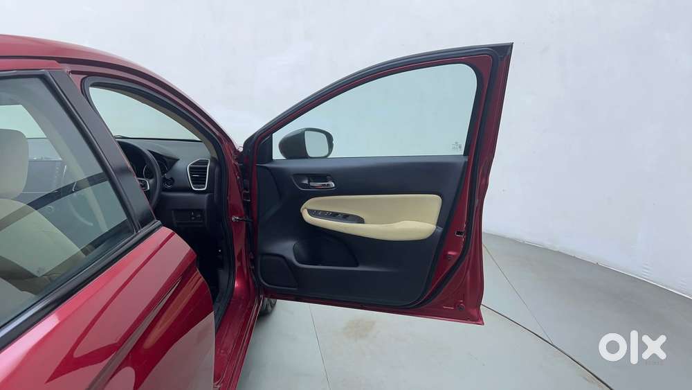 Honda City I-vtec V, 2021, Petrol