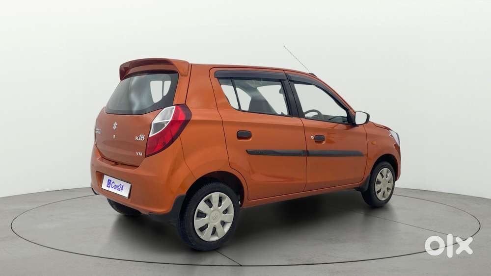 Maruti Suzuki Alto K10 Vxi, 2019, Petrol