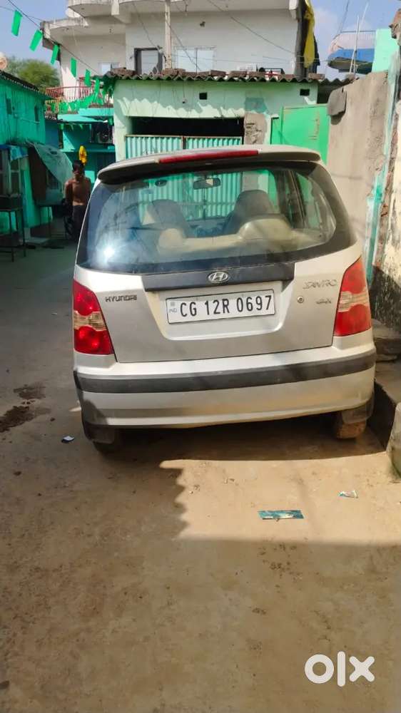 Hyundai Santro Xing Gls Petrol 2010