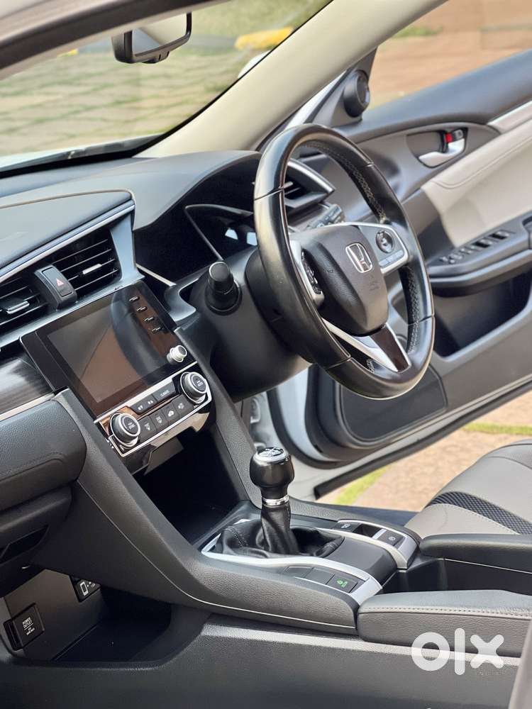 Honda Civic 1.6 Zx I-dtec Mt, 2019, Diesel