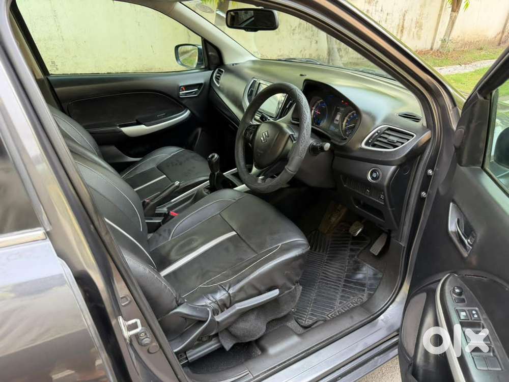 Maruti Suzuki Baleno Alpha, 2016, Diesel