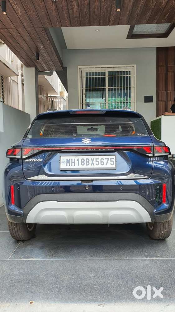 Maruti Suzuki Fronx 2023 Petrol 14000 Km Driven