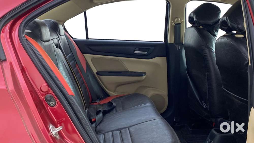 Honda Amaze S Petrol, 2020, Petrol