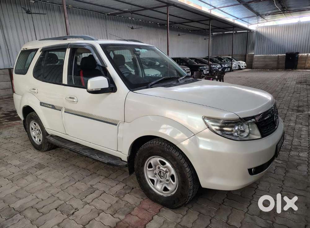 Tata Safari Storme Ex, 2017, Diesel