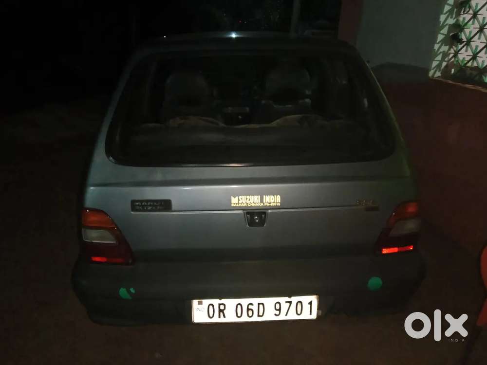 Maruti 800