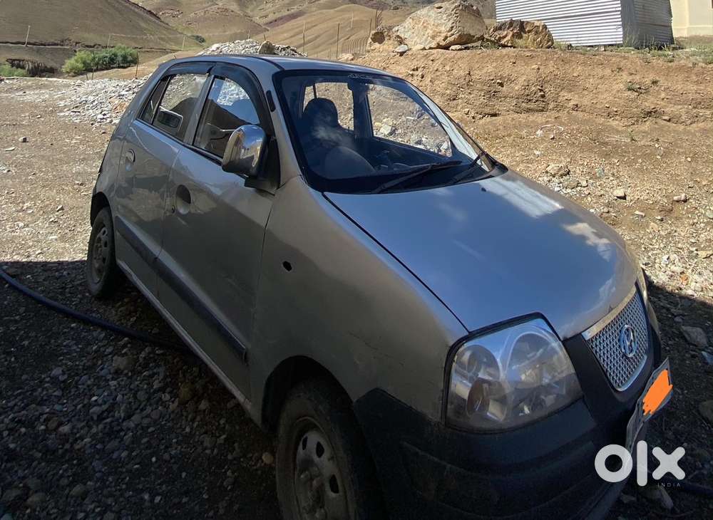 Hyundai Santro Xing 2007 Petrol