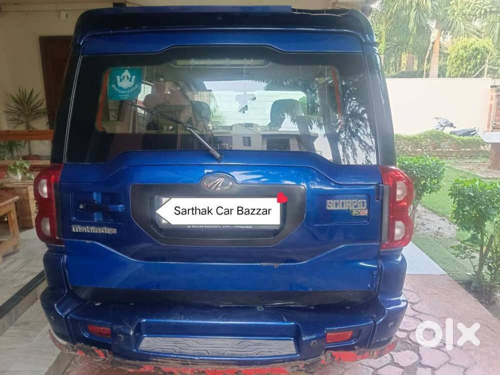Mahindra Scorpio Classic 2.2 S Mt 7 Str, 2016, Diesel