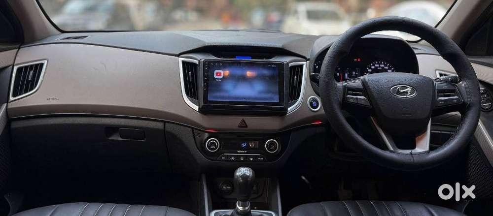 Hyundai Creta 1.6 Sx Plus Dual Tone Crdi, 2018, Diesel