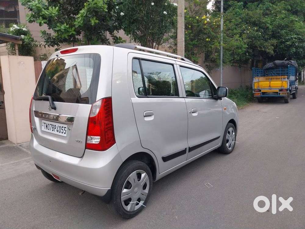 Maruti Suzuki Wagon R Vxi Bs Iv, 2011, Petrol