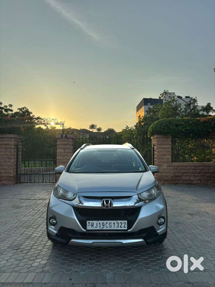 Honda Wr-v I-vtec Vx, 2017, Diesel